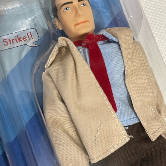 2018 MEGO PEGGY & AL BUNDY MARRIED WITH CHILDREN 8" FIGURE- NEW - Picture 5 of 8